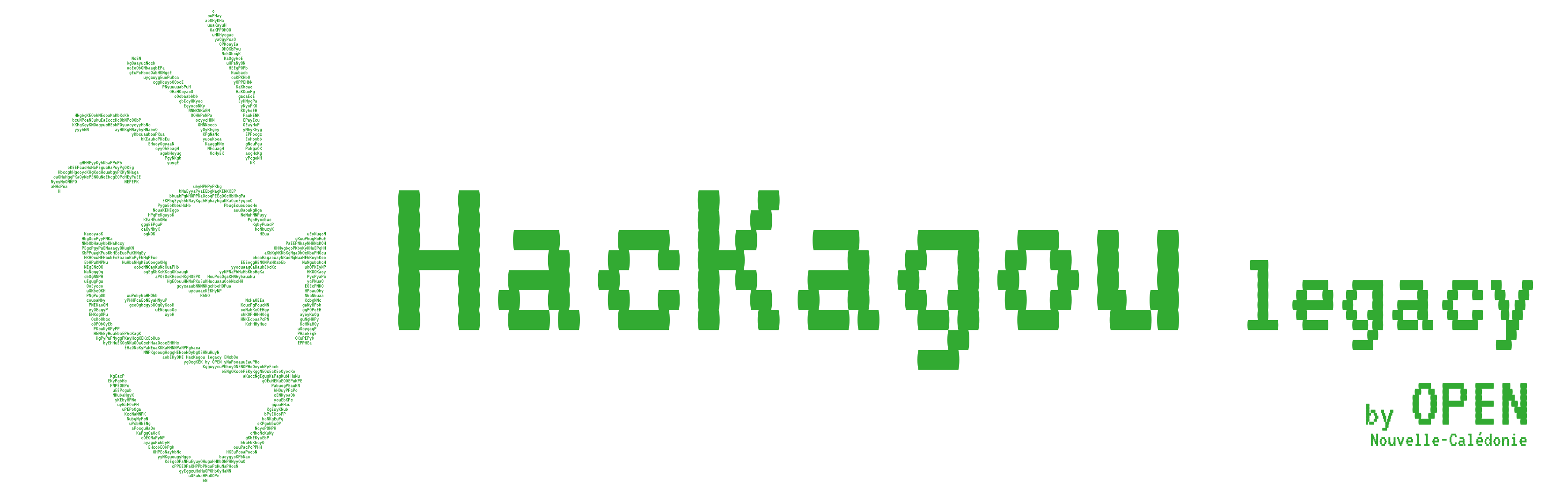 HacKagou Legacy